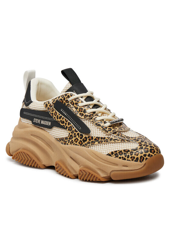 

Кроссовки Steve Madden, коричневый