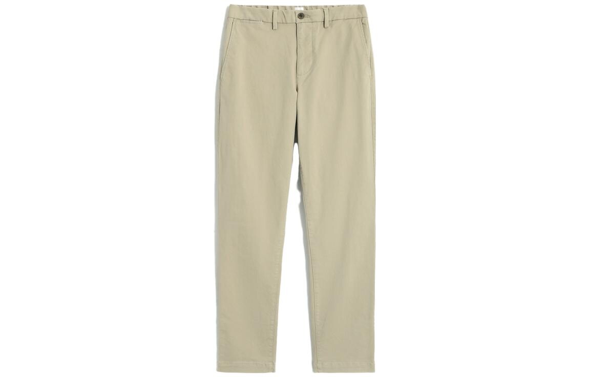 

Повседневные брюки мужские Gap, хаки