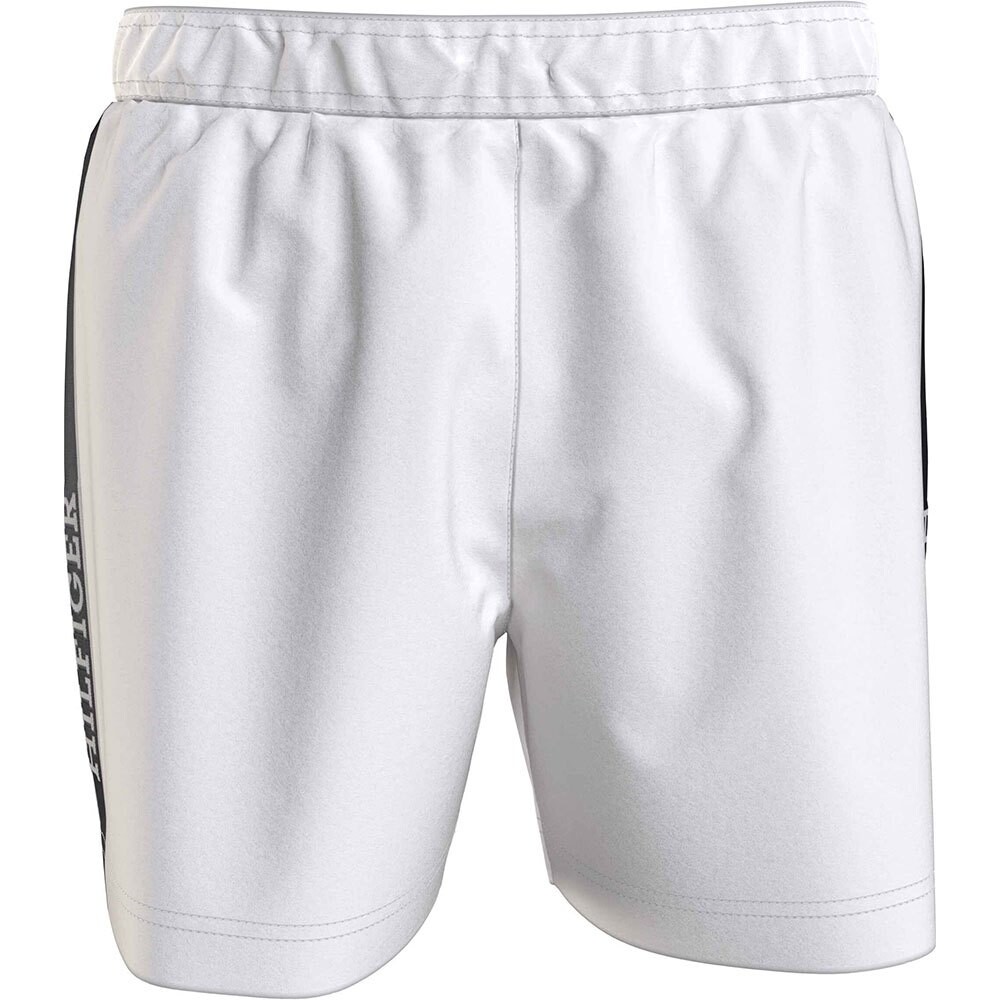 

Шорты для плавания Tommy Hilfiger UM0UM03213 Swimming Shorts, белый
