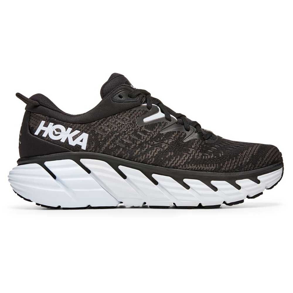 

Кроссовки Hoka Gaviota 4, черный