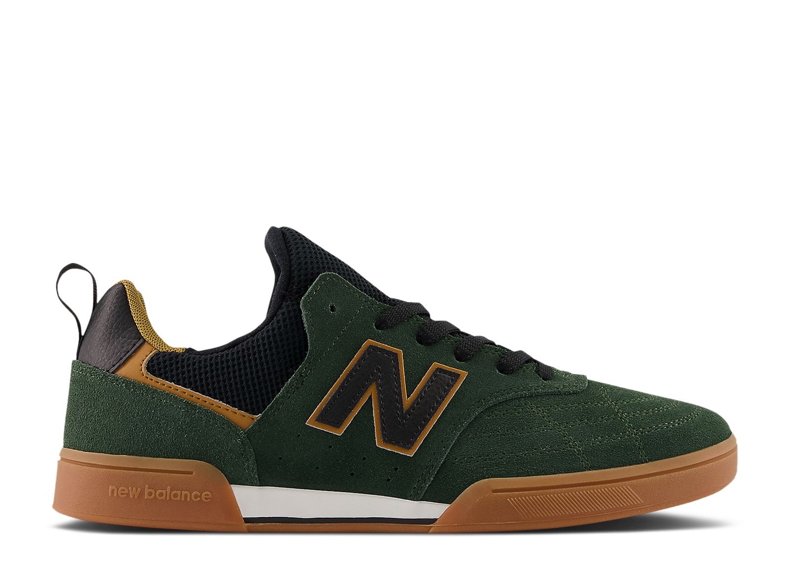 

Кроссовки New Balance Numeric 288 Sport 'Green Black Gum', зеленый