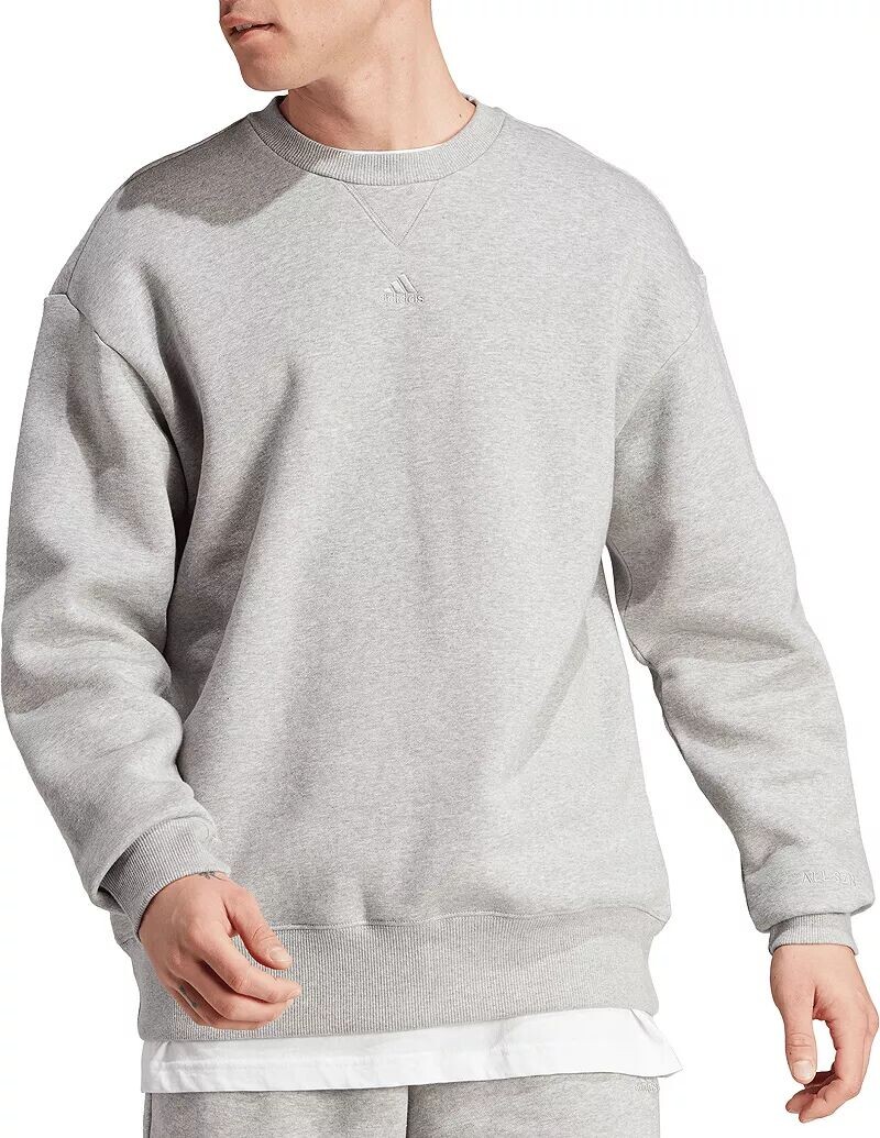 

Мужская флисовая толстовка Adidas All SZN