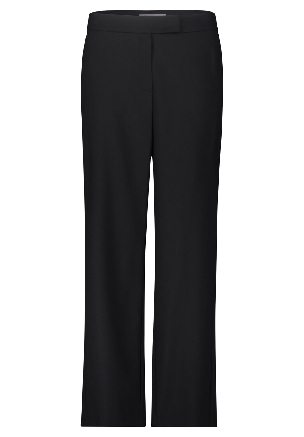 

Брюки BETTY & CO Anzughose mit Struktur, черный