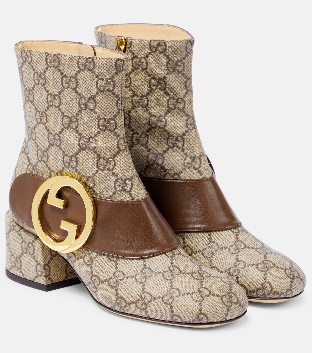 

Ботильоны Gucci Blondie Gucci, разноцветный
