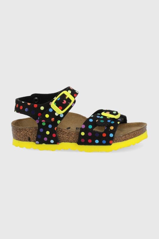 

Детские сандалии Birkenstock, черный