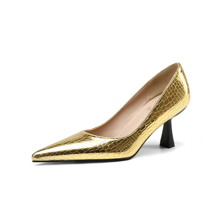 

Туфли JIUXINGDAO High Heels Women's, черный