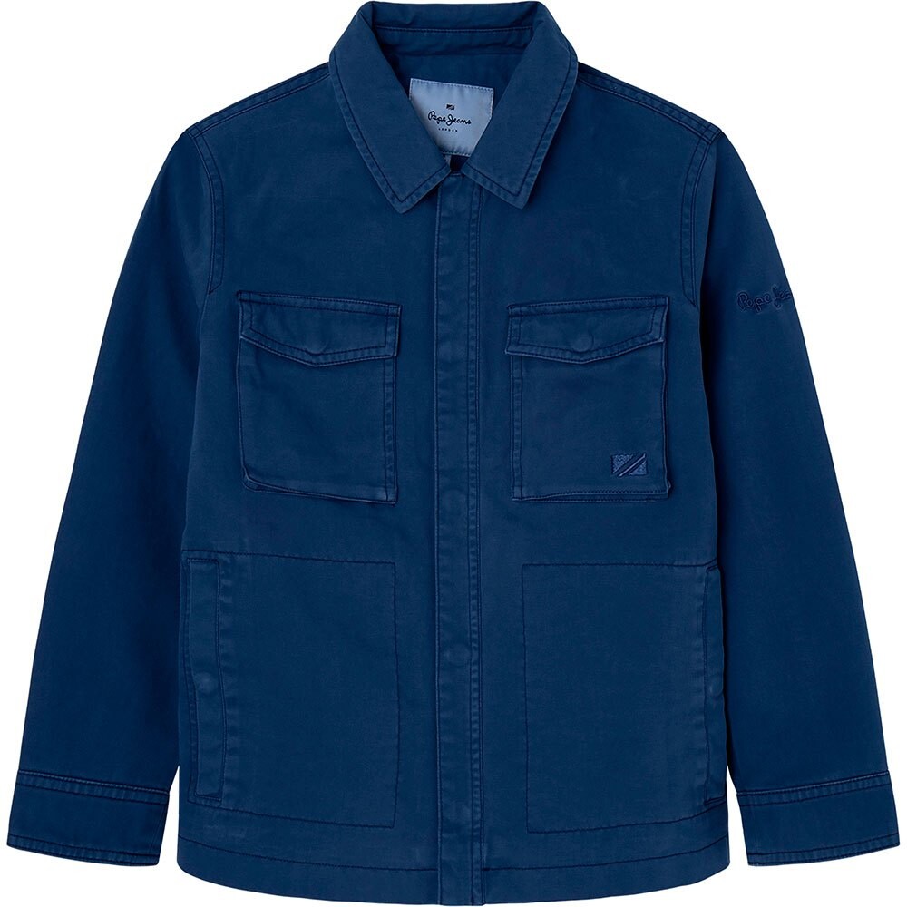 

Куртка Pepe Jeans Dylan, синий