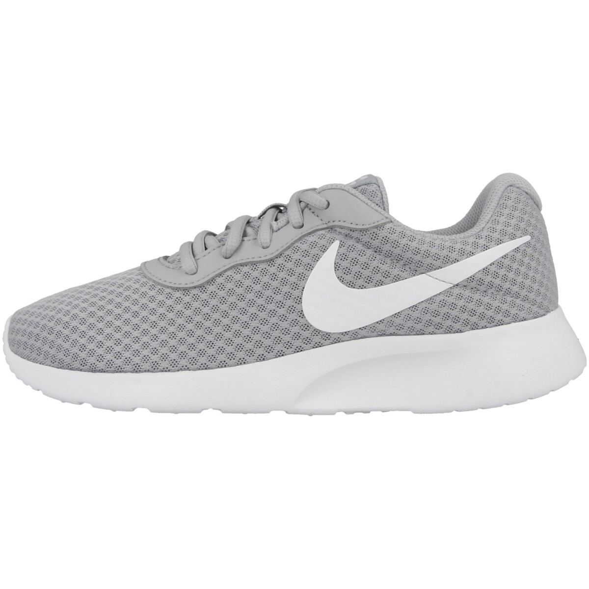 

Кроссовки Nike low Tanjun, серый