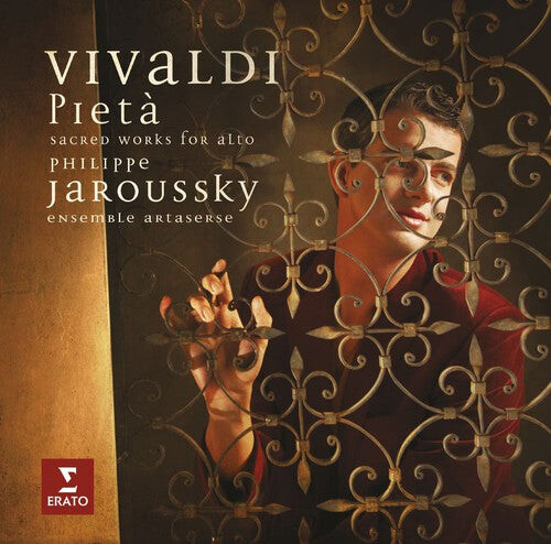 

CD диск Vivaldi / Jaroussky: Pieta