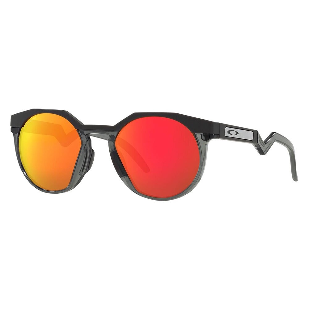 

Солнцезащитные очки Oakley HSTN Prizm, золотой