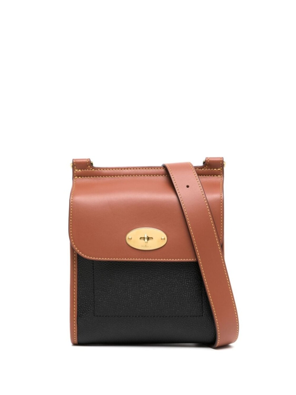 

Mulberry маленькая сумка Antony, черный