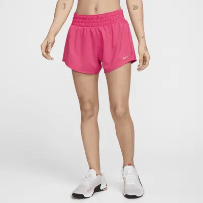

Шорты Nike One, цвет Aster Pink