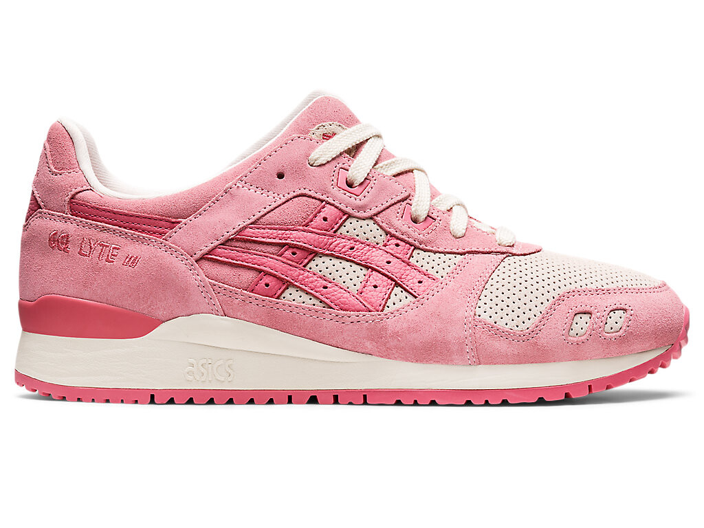 

Кроссовки Asics GEL-LYTE III OG, розовый