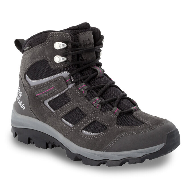 

Ботинки Jack Wolfskin VojoTexapore, серый