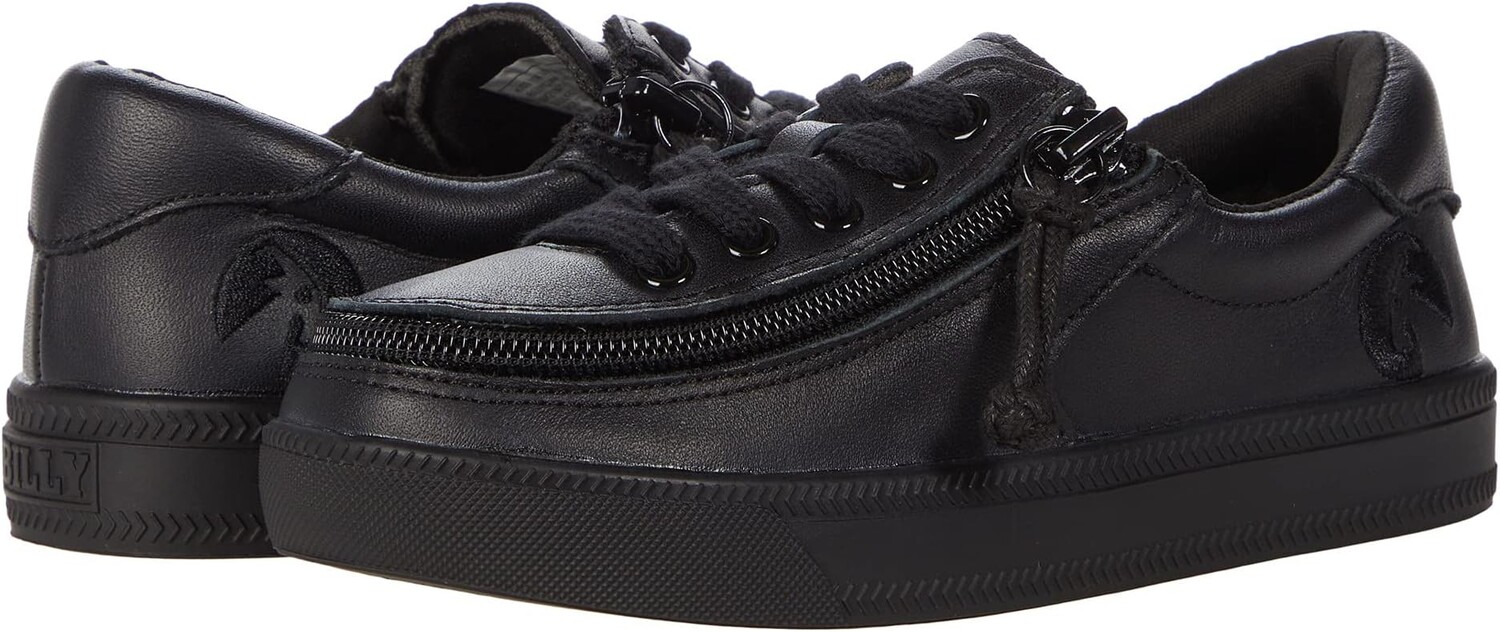 

Кроссовки Classic Lace Low BILLY Footwear Kids, цвет Black to the Floor Leather