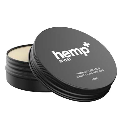 

Спорт, согревающий бальзам с КБД, 50 г HEMP +