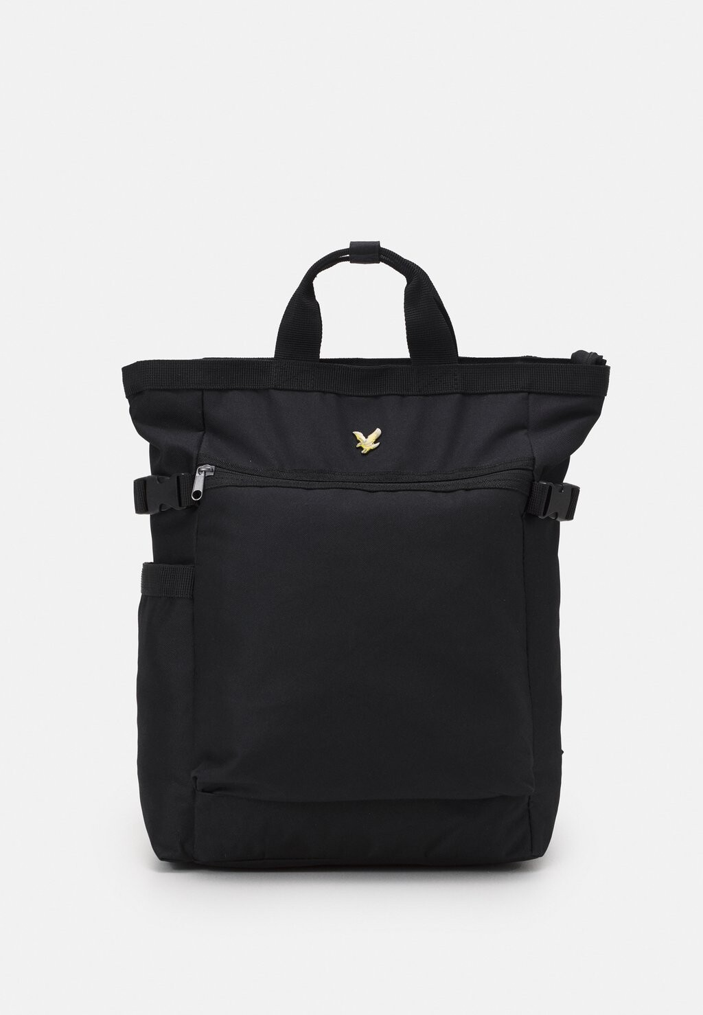 

Рюкзак РЮКЗАК-ТОТ УНИСЕКС Lyle & Scott, настоящий черный