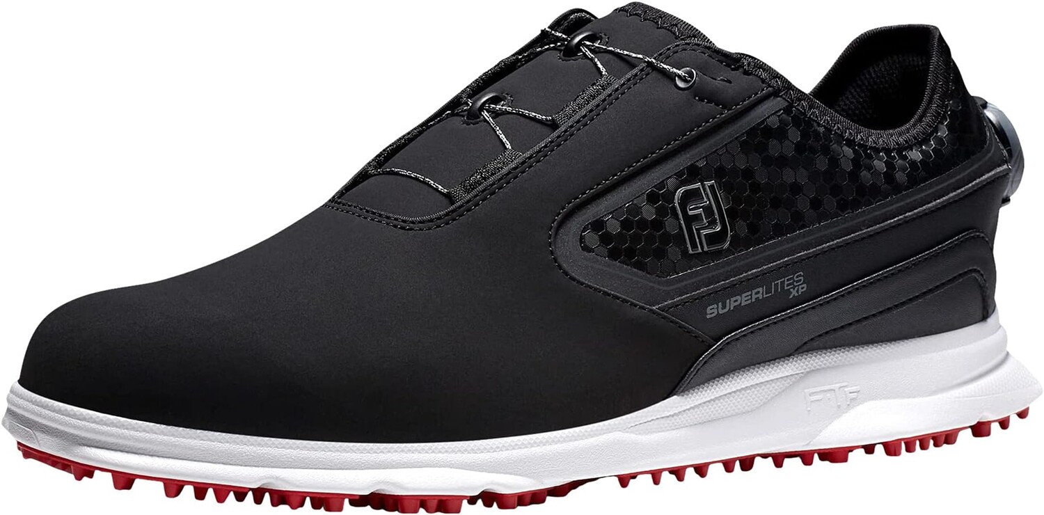 

Кроссовки Superlites XP BOA Golf Shoes FootJoy, черный
