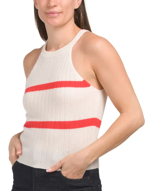 

Топ-свитер Cashmere Haven No Name, цвет Chalk
