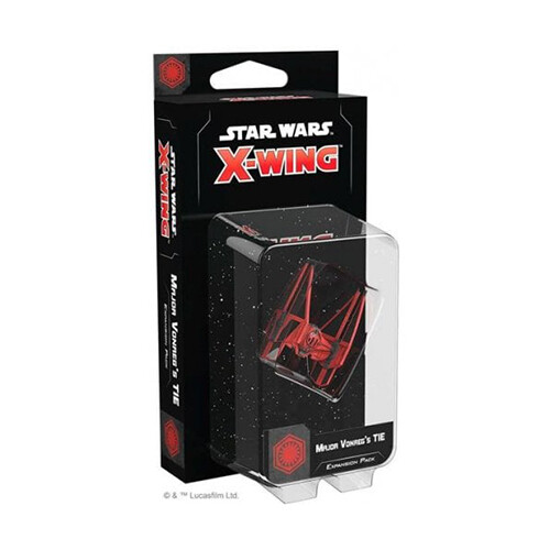 

Фигурки Star Wars: X-Wing – Major Vonregs Tie Expansion Pack Fantasy Flight Games
