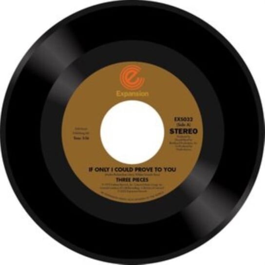 

Виниловая пластинка Expansion - If Only I Could Prove to You