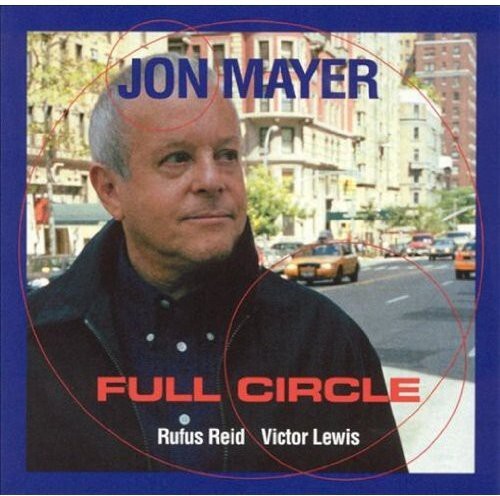 

CD диск Mayer, Jon: Full Circle