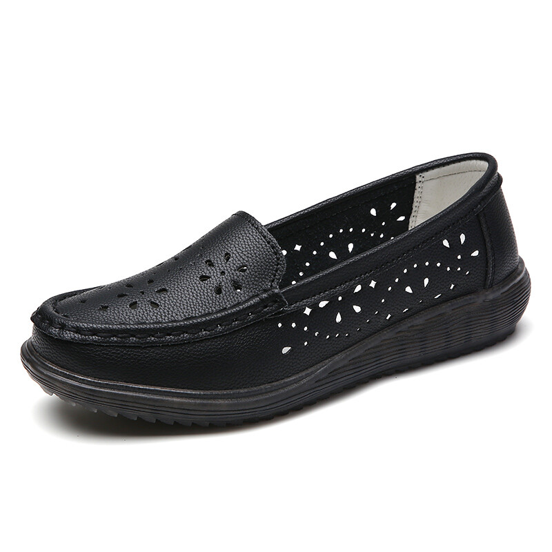 

Туфли женские повседневные Women's Casual Shoes Women's Concubine Beauty, цвет Bean