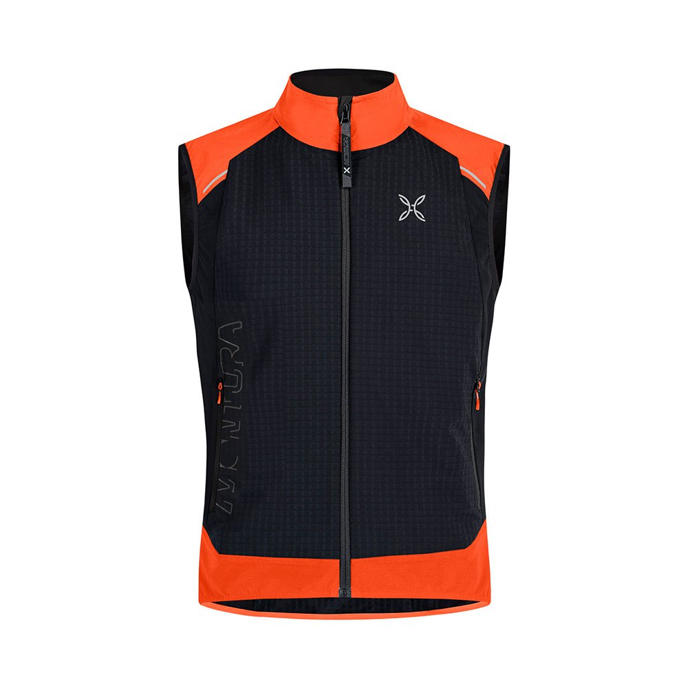 Жилет Montura Wind Revolution Vest, оранжевый