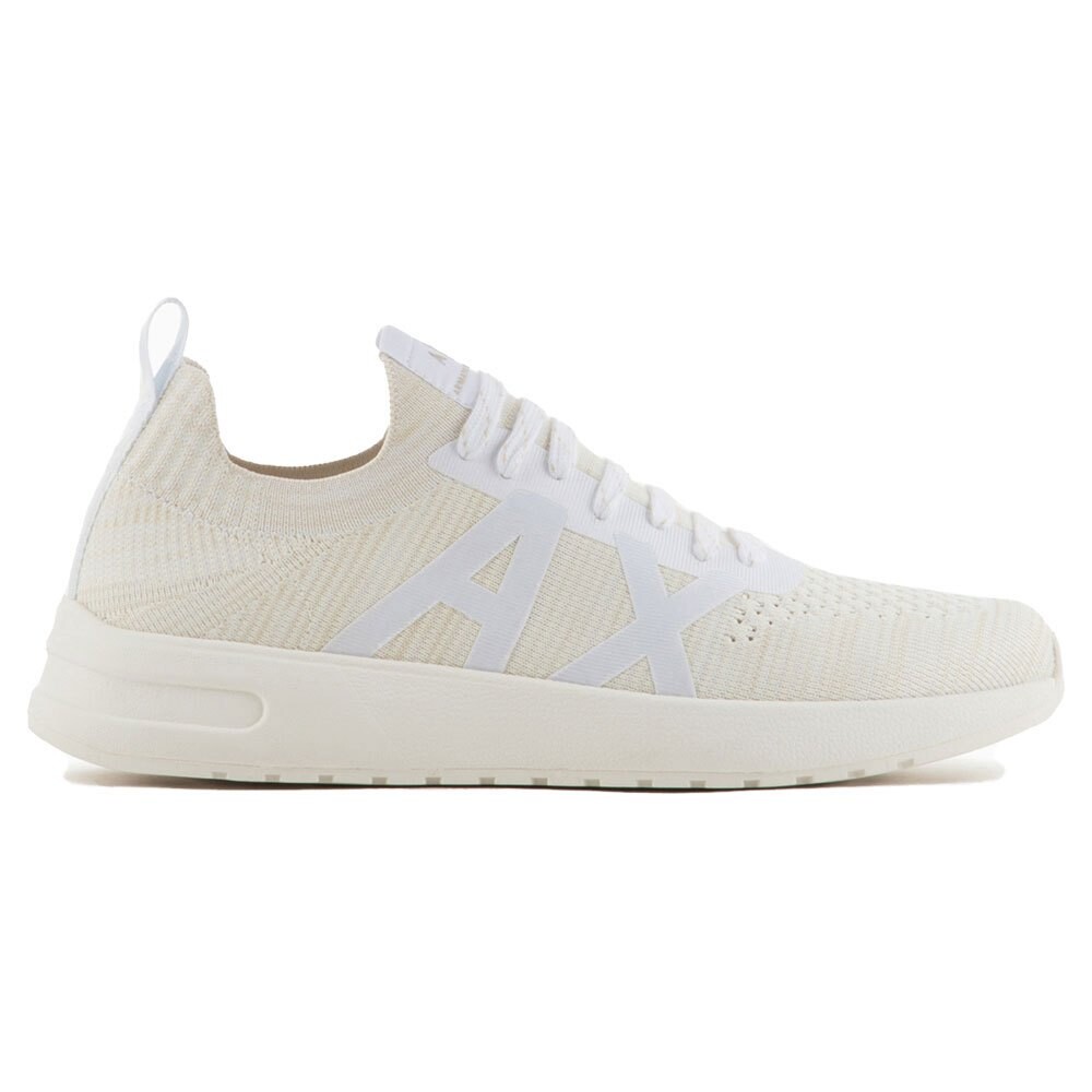 

Кроссовки Armani Exchange XUX207_XV810 , бежевый