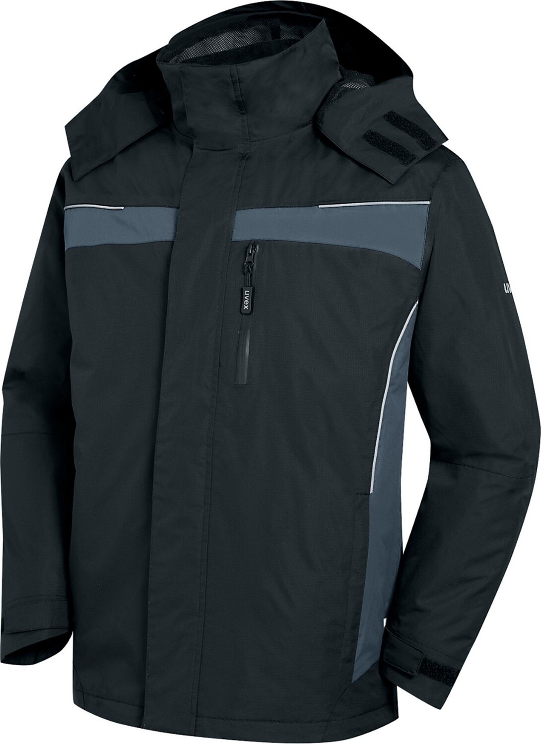 

Куртка Uvex Jacke, черный