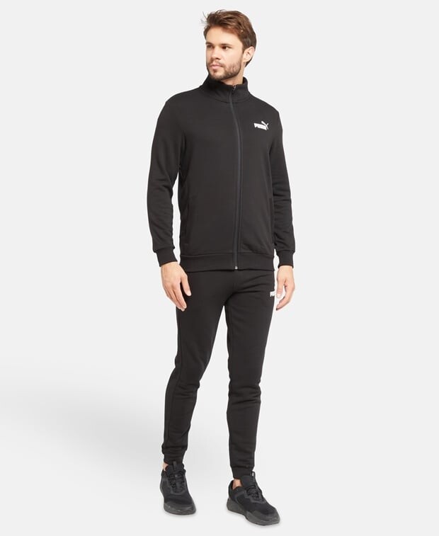 

Спортивный костюм Puma, черный