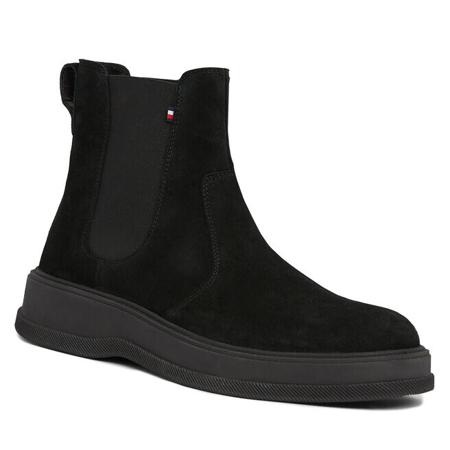 

Ботинки Tommy Hilfiger ThEveryday Core, черный
