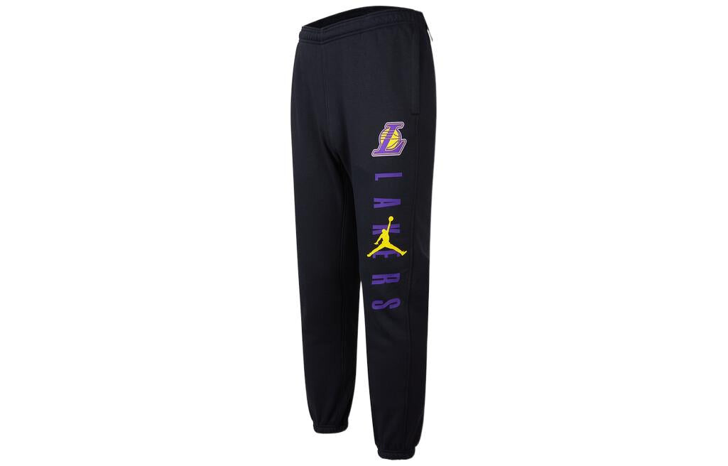 

Спортивные штаны мужские Jordan NBA Courtside Statement Edition, черный