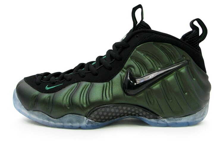 

Nike Air Foamposite Pro Сосновый зеленый