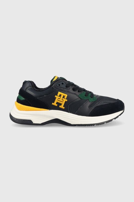 

Кроссовки FM0FM04415 MODERN PREP MIX WL BLACKWATCH Tommy Hilfiger, темно-синий
