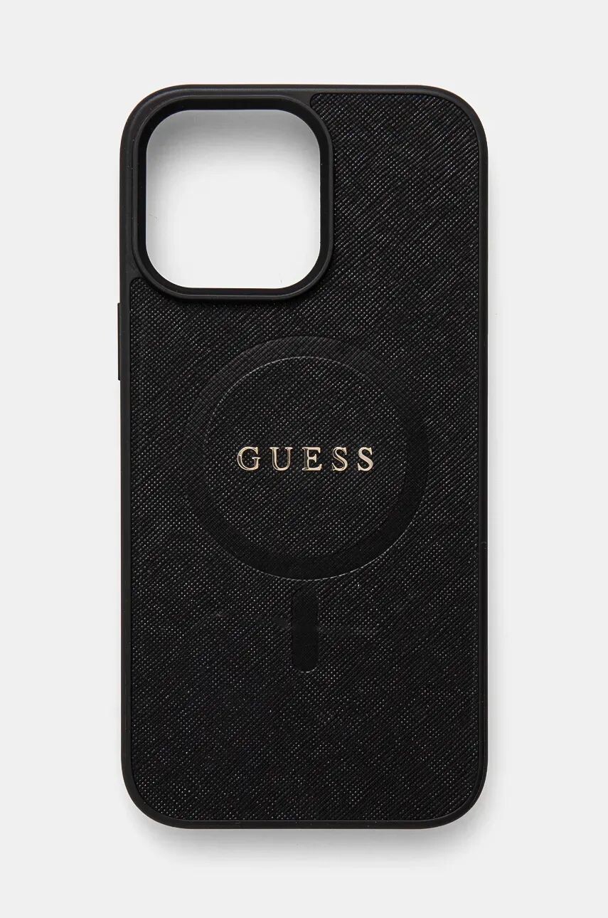 

Чехол Guess для телефона iPhone 16 Pro Max 6.9, черный