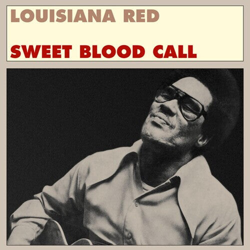 

Виниловая пластинка Louisiana Red: Sweet Blood Call