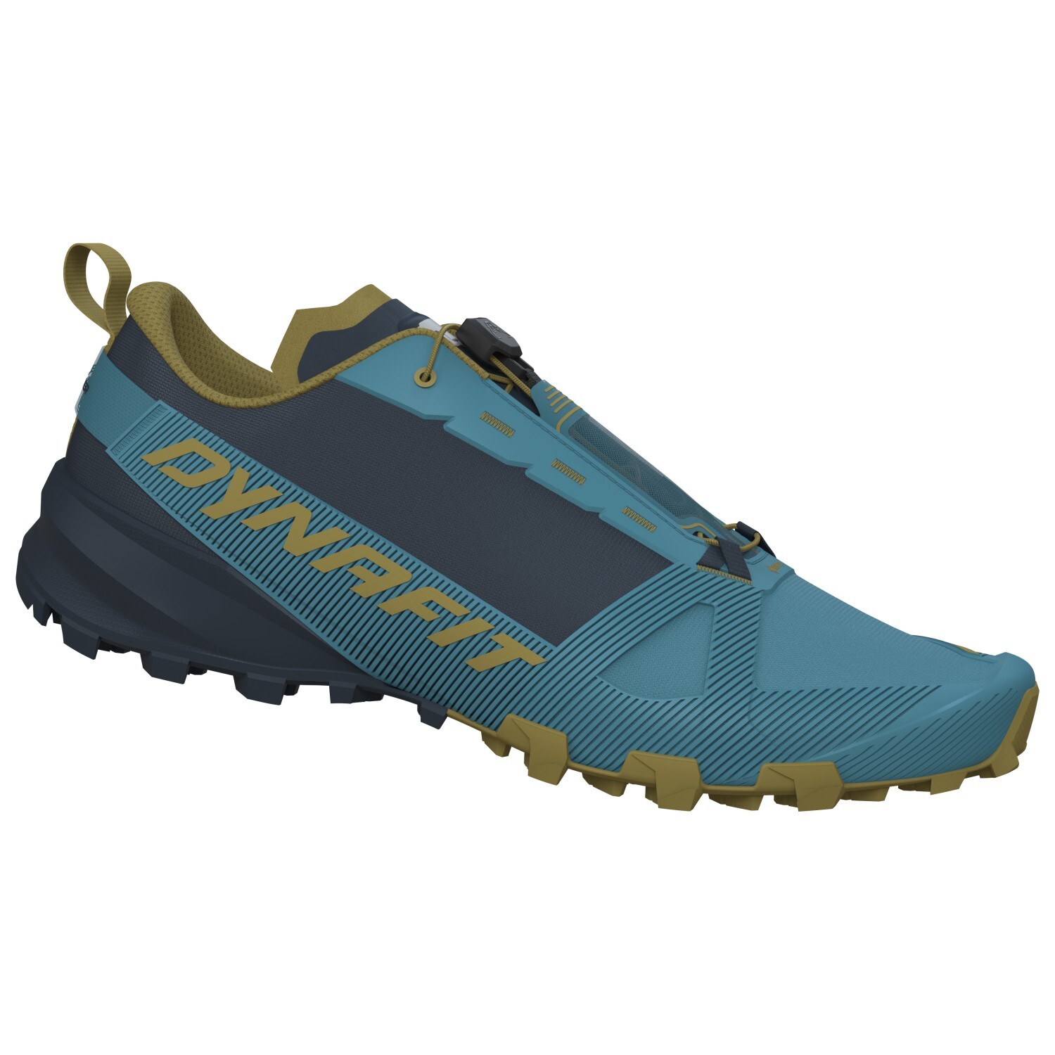 

Ботинки для прогулки Dynafit Traverse GTX, цвет Storm Blue/Blueberry