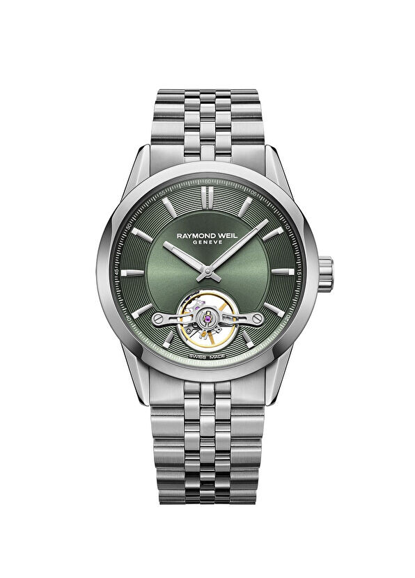 

Rw2781St52051 стальные мужские наручные часы Raymond Weil, серый