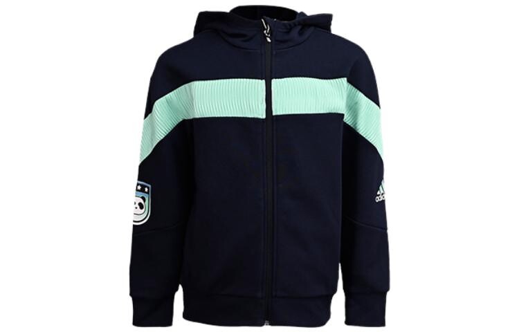 

Куртка GS Adidas, темно-синий