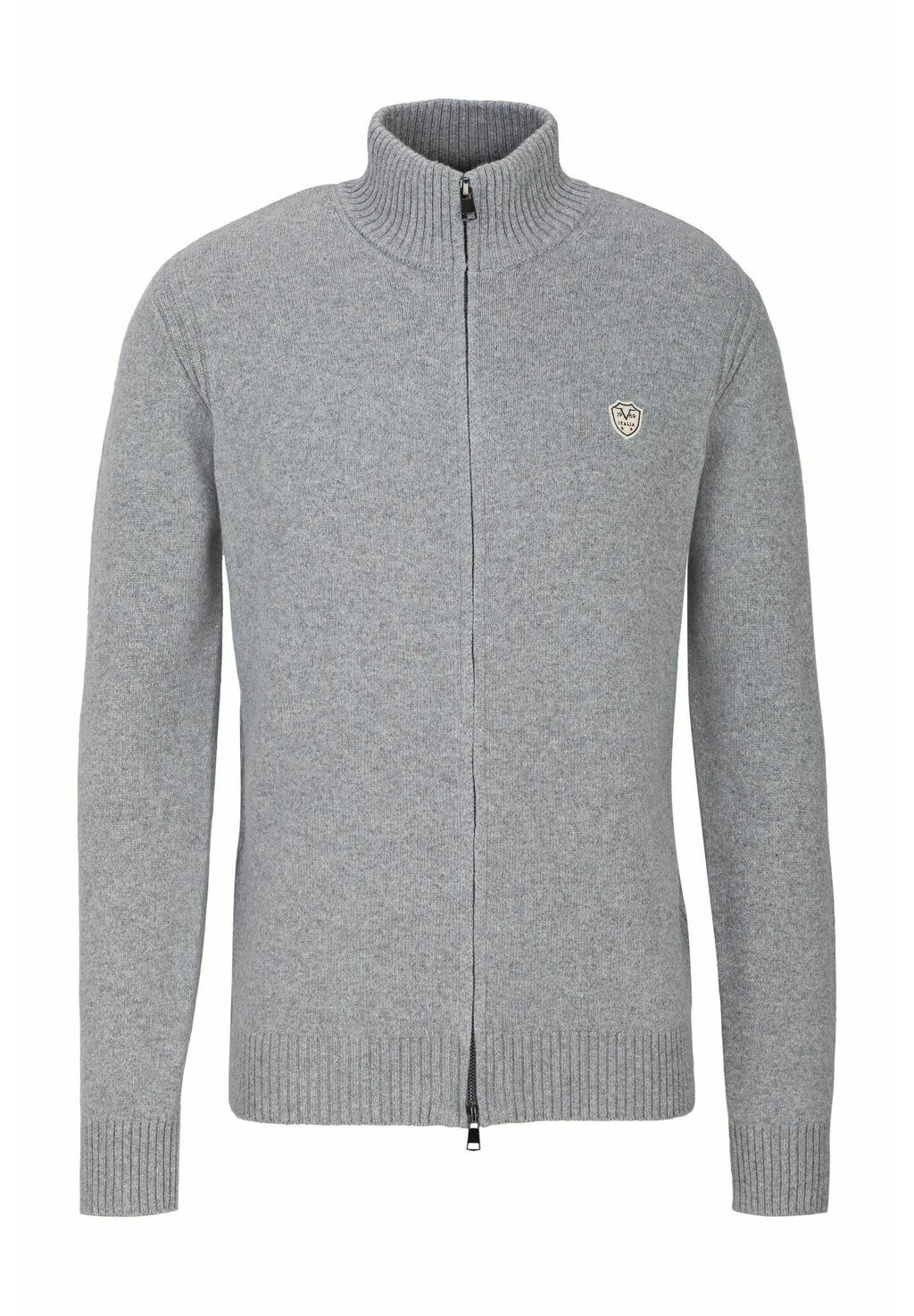 

Кардиган DOMENICO 19V69 Italia, цвет grey