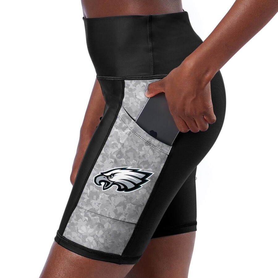 

Шорты Certo Philadelphia Eagles, черный