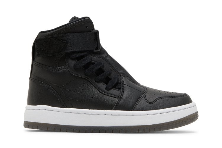 

Кроссовки Air Jordan Wmns Air Jordan 1 Nova XX 'Black', черный