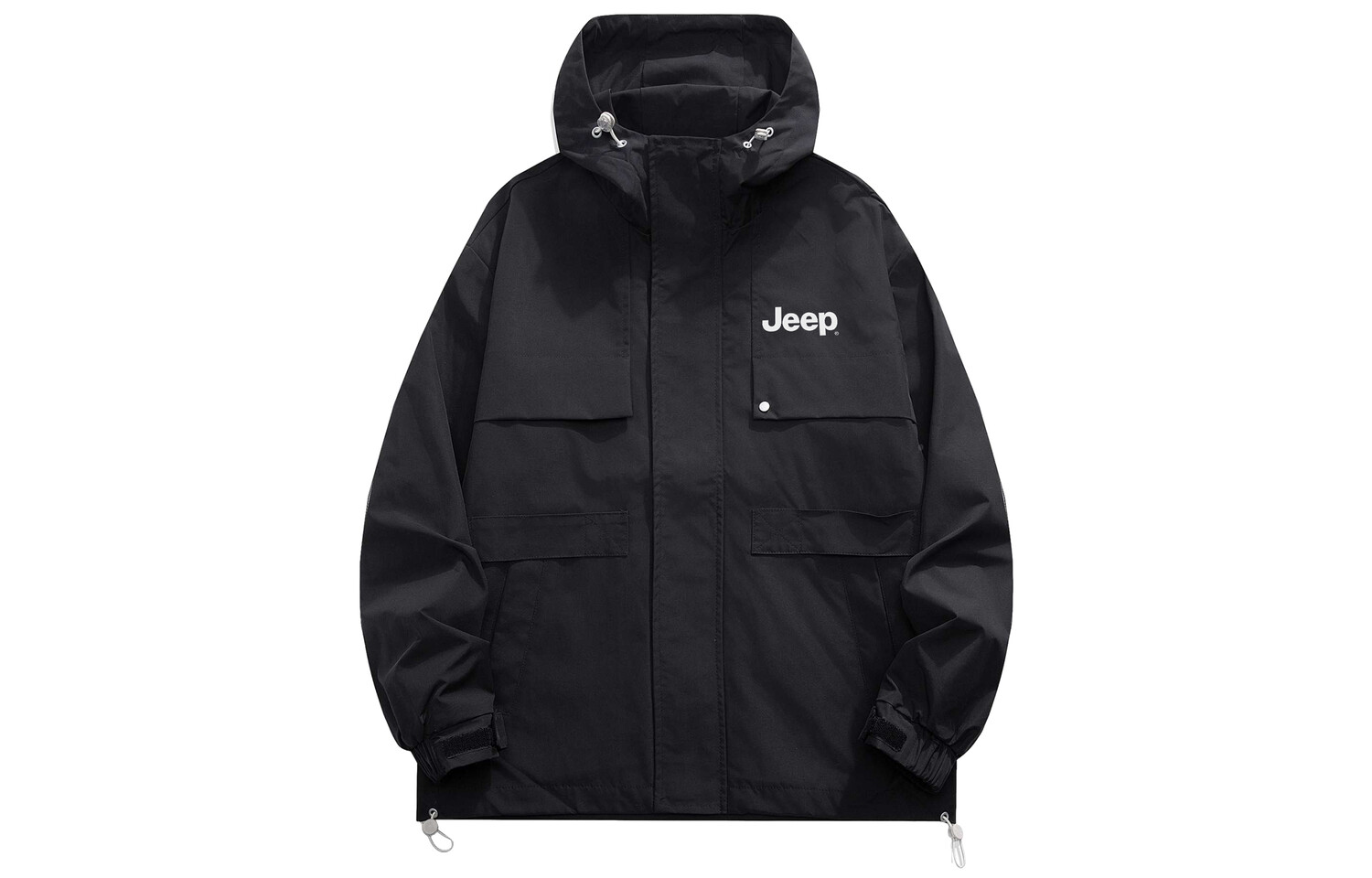 

Куртка унисекс Jeep, хаки