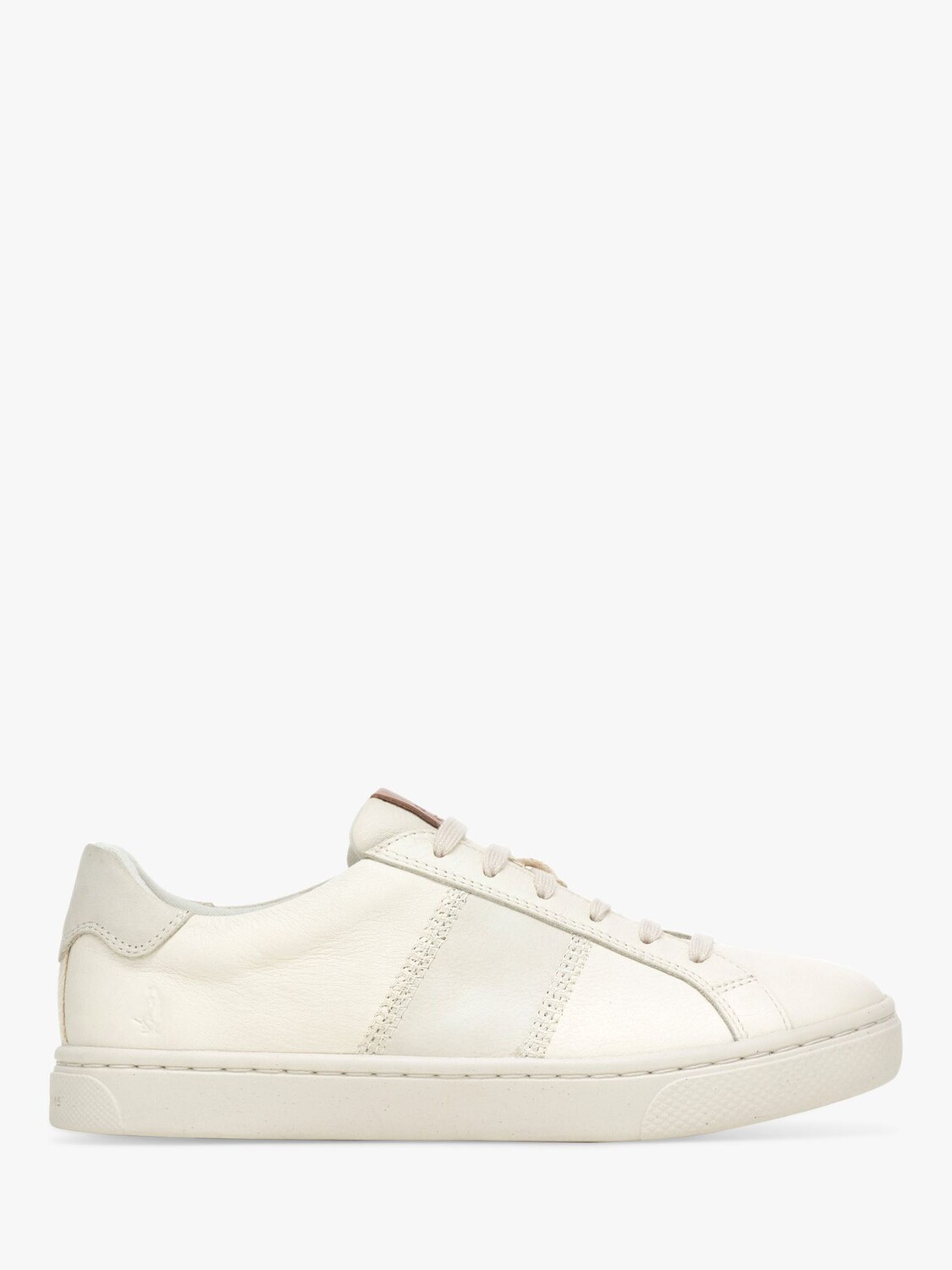 

Кожаные низкие кеды Hush Puppies The Good, белые