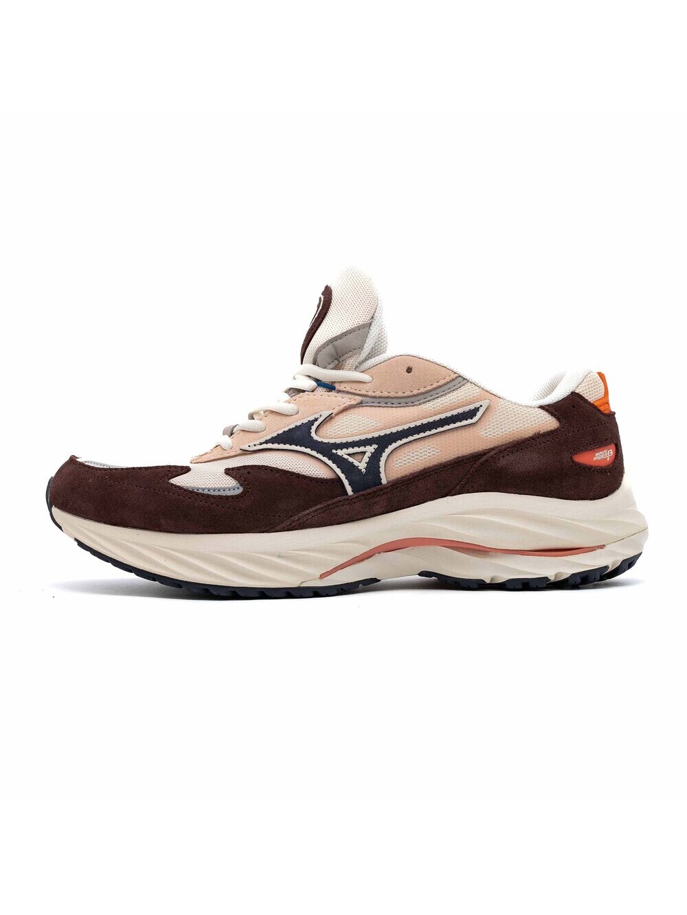 

Кроссовки Mizuno S.L.Wave Rider B, коричневый