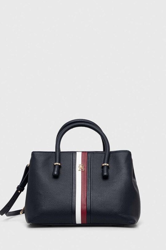 

Сумочка Томми Хилфигер Tommy Hilfiger, темно-синий