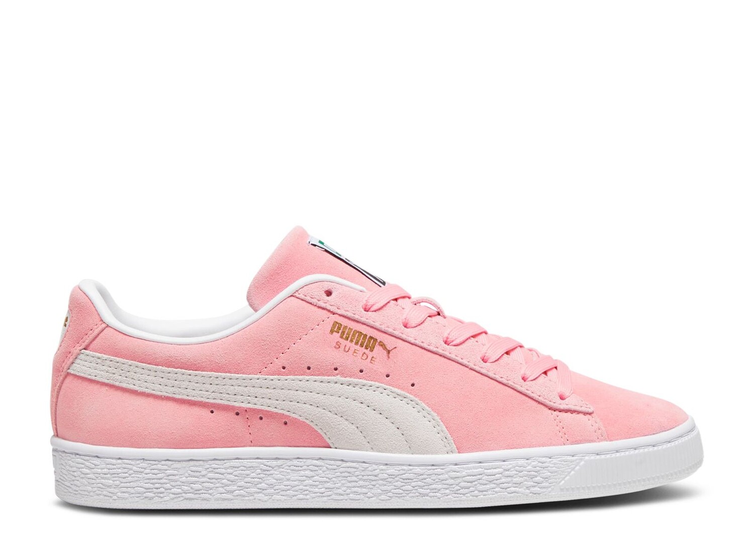 

Кроссовки Puma Suede Classic 21 'Peach Smoothie', розовый
