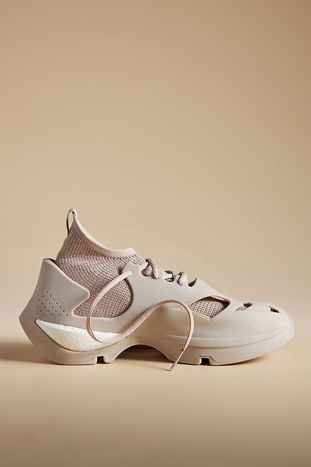 

Кроссовки для бега Adidas by Stella McCartney Sportswear, темно-коричневый