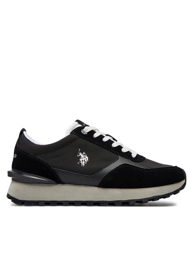 

Кроссовки U.S. Polo Assn., черный